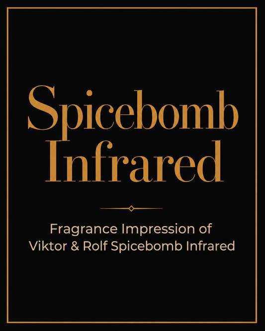 Spicebomb Infrared — Fragrance Impression of Viktor & Rolf · 30ml