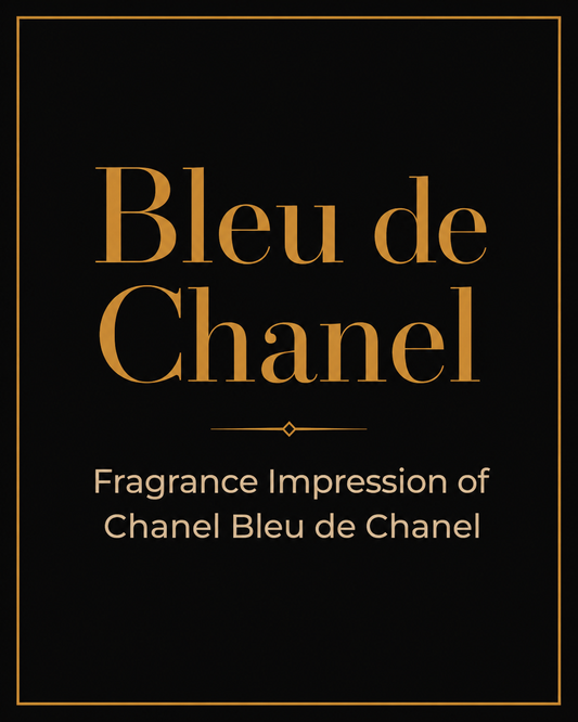 Fragrance Impression of BLEU DE CHANEL 30ml