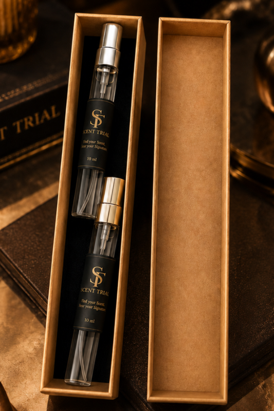Classic Discovery Duo — Two 10ml Fragrances