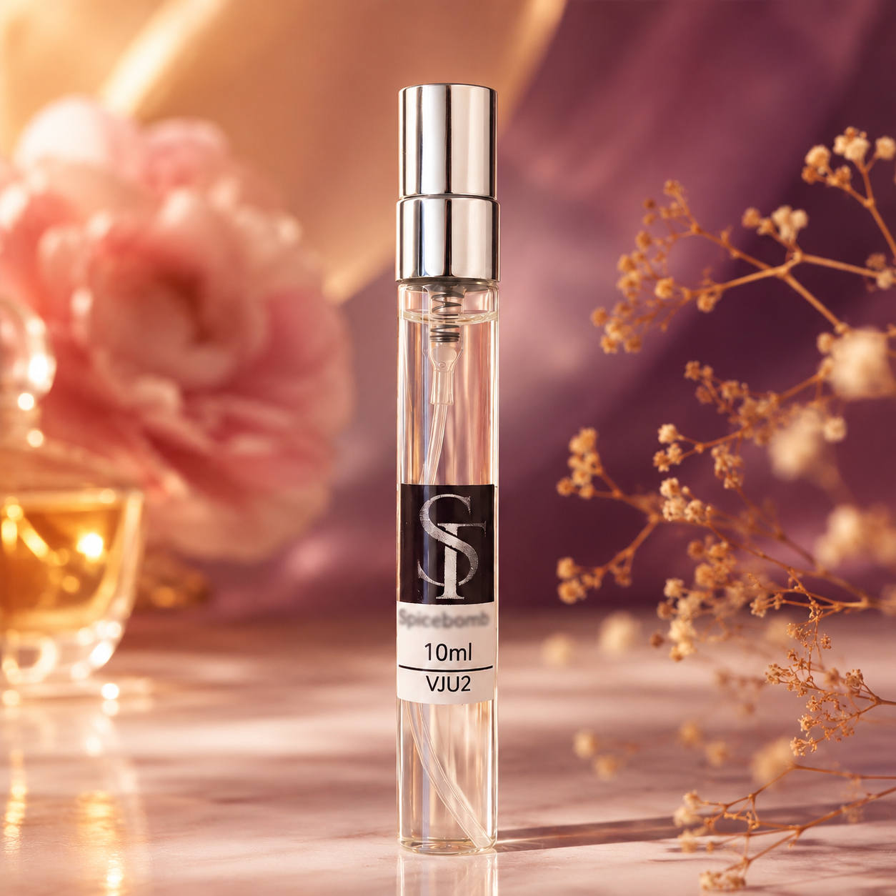 Chrome Original — Fragrance Impression of Azzaro · 10ml