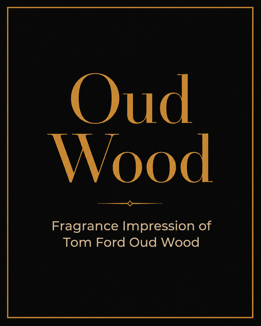 Fragrance Impression of TOM FORD OUD WOOD 30ml
