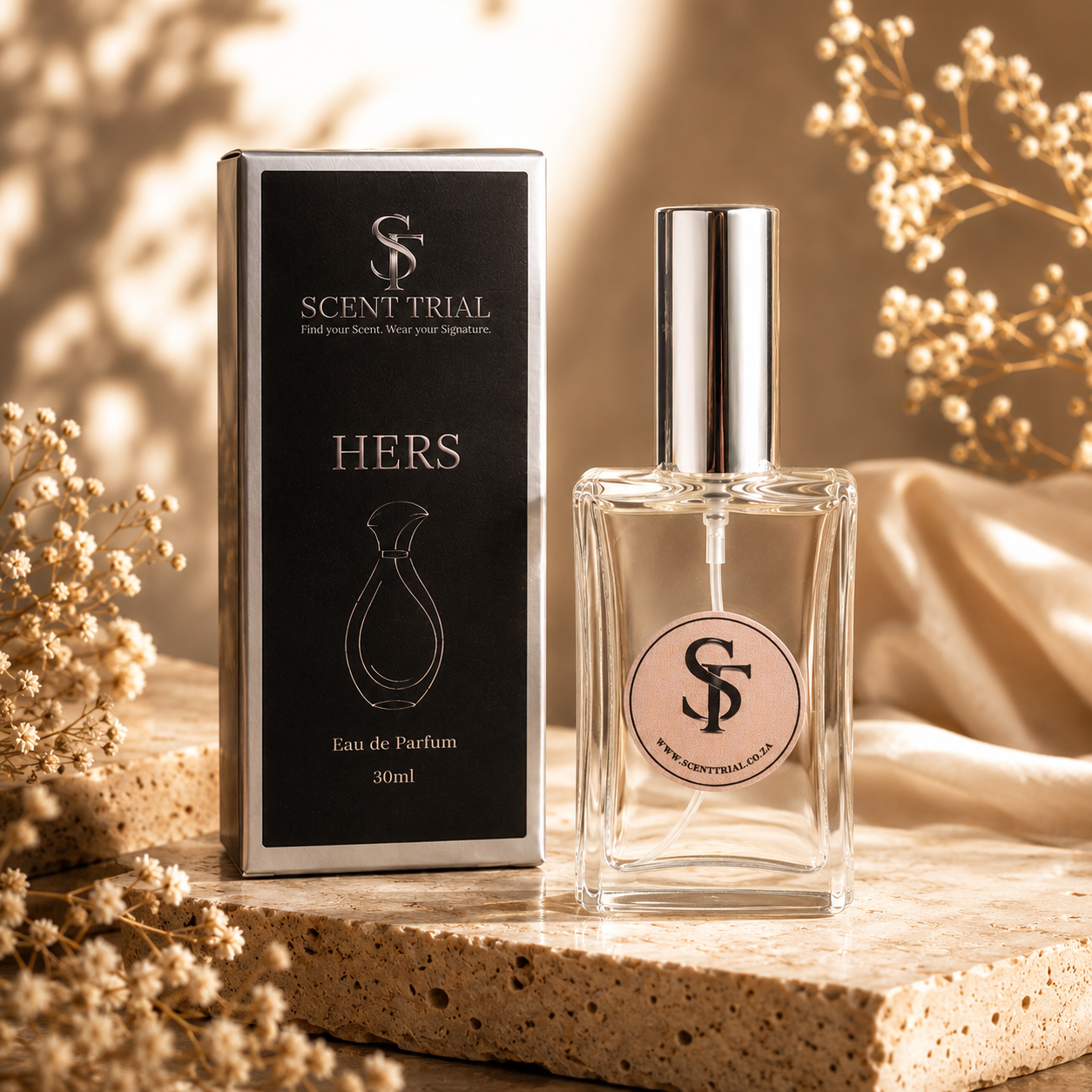 Sì Passione — Fragrance Impression of Giorgio Armani · 30ml
