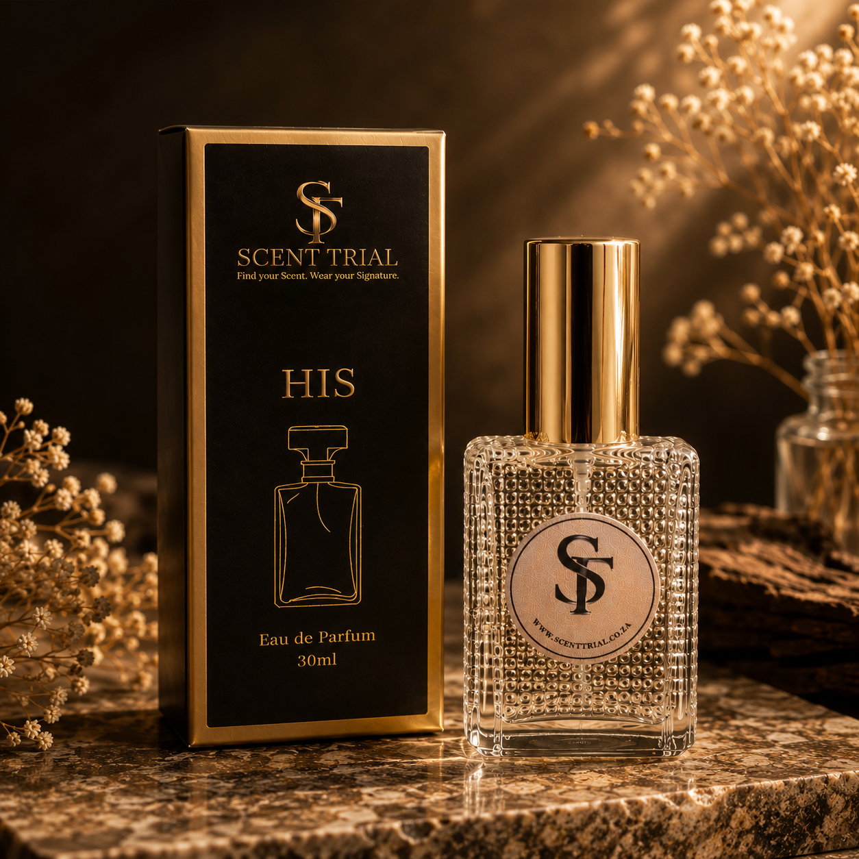 Chrome Original — Fragrance Impression of Azzaro · 30ml