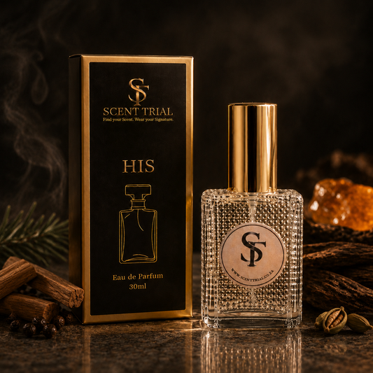 Oud Wood — Fragrance Impression of Tom Ford · 30ml