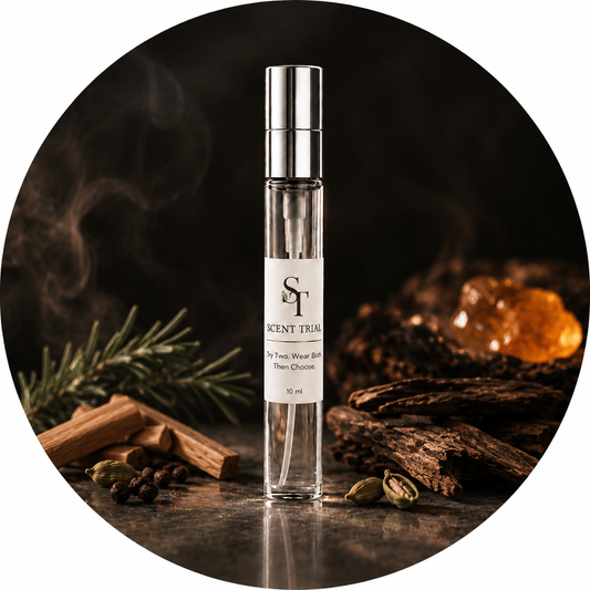 Oud Wood — Fragrance Impression of Tom Ford · 10ml