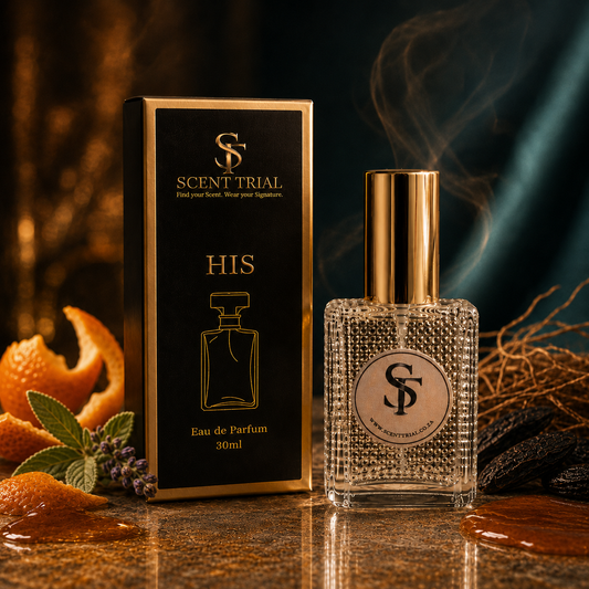 Scandal Pour Homme — Fragrance Impression of Jean Paul Gaultier · 30ml