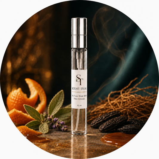 Scandal Pour Homme — Fragrance Impression of Jean Paul Gaultier · 10ml
