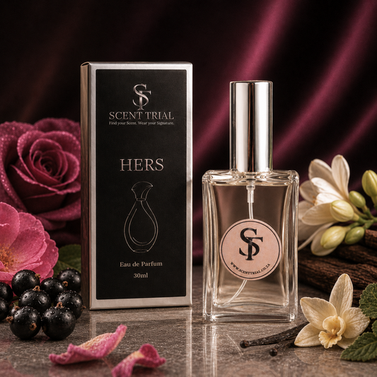Sì Passione — Fragrance Impression of Giorgio Armani · 30ml