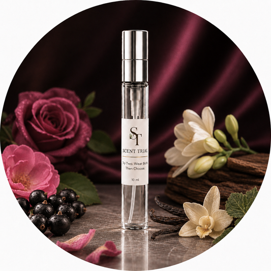 Sì Passione — Fragrance Impression of Giorgio Armani · 10ml