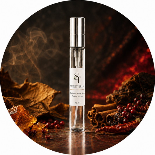 Spicebomb Infrared — Fragrance Impression of Viktor & Rolf · 10ml