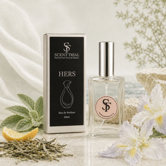 White Tea - Fragrance Impression of Elizabeth Arden 30ml