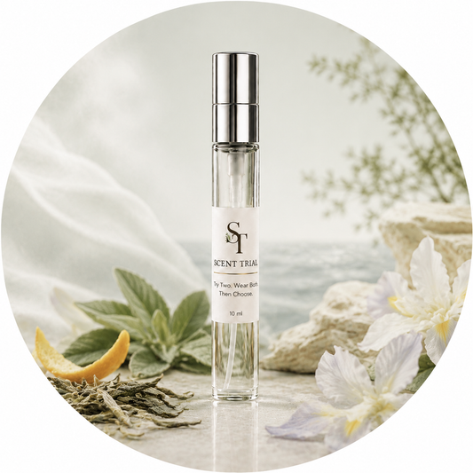 White Tea - Fragrance Impression of Elizabeth Arden 10ml